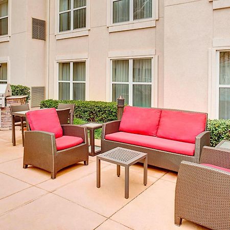 Residence Inn Houston - West University Exterior foto