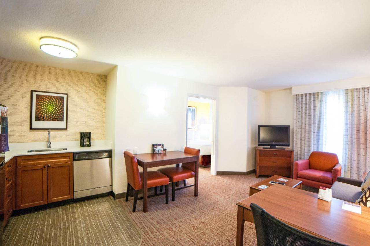 Residence Inn Houston - West University Exterior foto