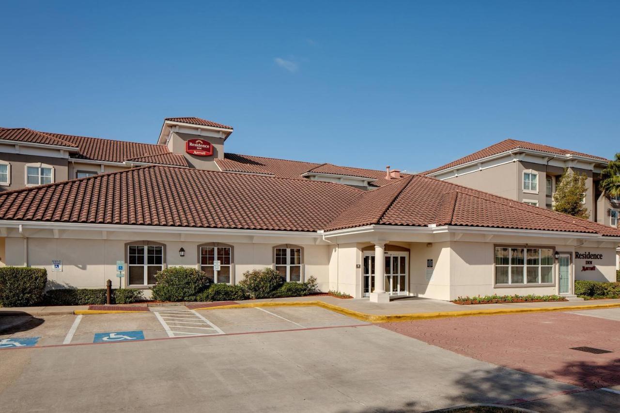Residence Inn Houston - West University Exterior foto