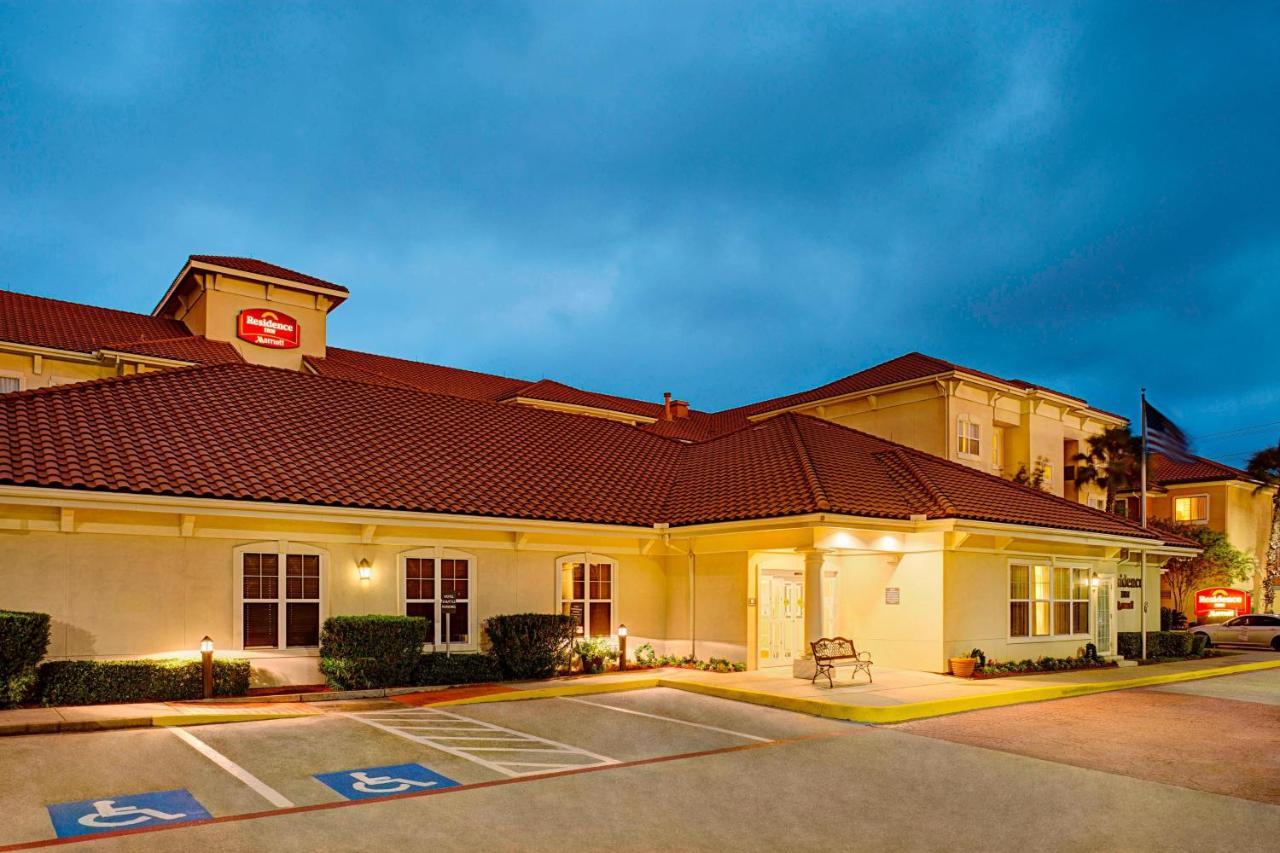 Residence Inn Houston - West University Exterior foto