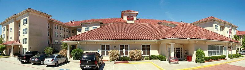 Residence Inn Houston - West University Exterior foto
