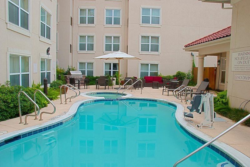 Residence Inn Houston - West University Exterior foto