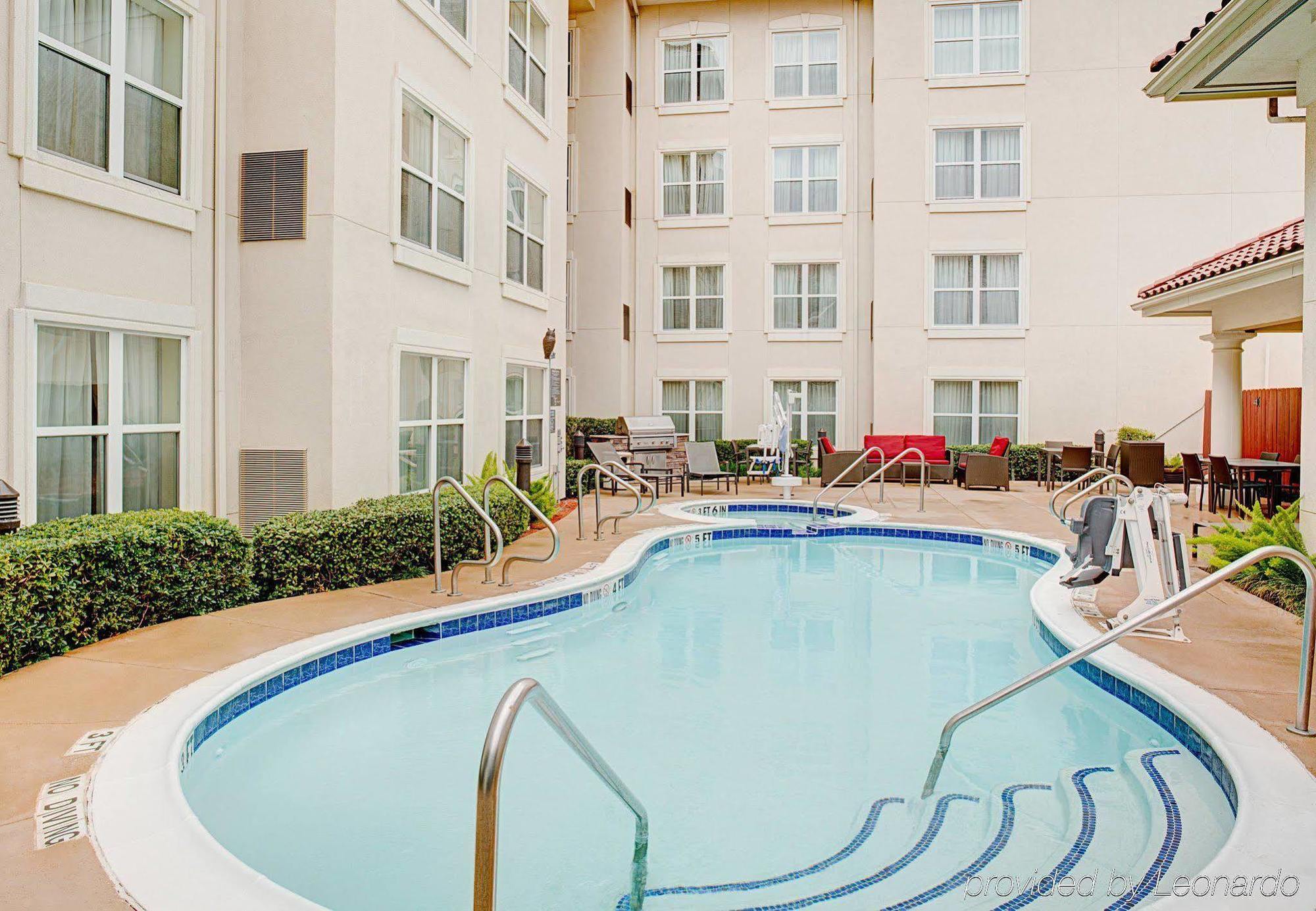 Residence Inn Houston - West University Exterior foto